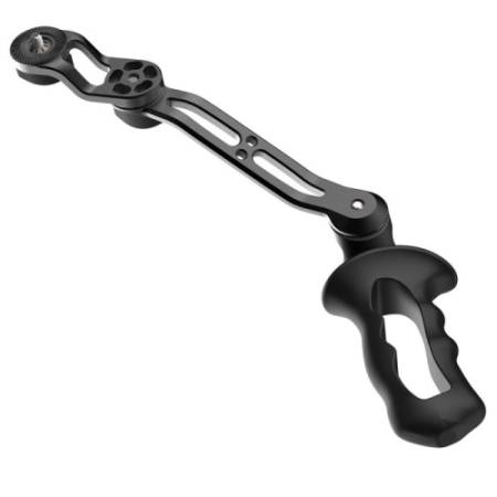 8Sinn Side Arm for Shoulder Rigs + Dual Side Grip - boczne ramię do naramiennych rigów + obustronny uchwyt